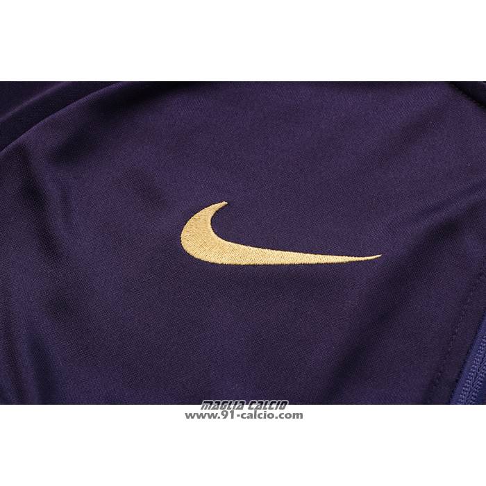 Tuta da Track Giacca
 Corinthians 2022-2023 Purpura